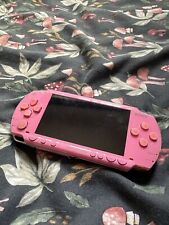 Pink edition psp for sale  STOWMARKET