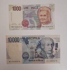 1000 lire montessori usato  Trieste