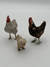 Vintage chicken miniatures for sale  Mechanicsburg