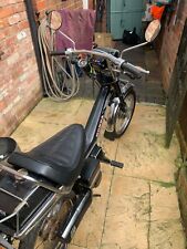 lambretta moped for sale  SHREWSBURY