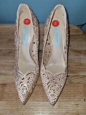betsey johnson shoes for sale  WETHERBY