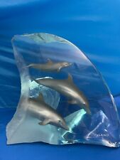 dolphin statue glass table for sale  Key West