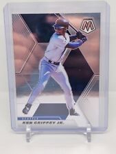 2021 Panini Mosaic Ken Griffey Jr. Seattle Mariners Baseball MLB #162 for sale  Shipping to South Africa