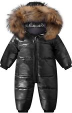 baby overall winter daunen gebraucht kaufen  Sinn