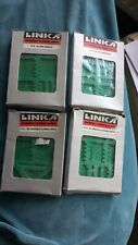 Linka moulds set for sale  ROCHFORD