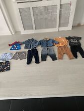 Boys months bundle for sale  SHIPLEY