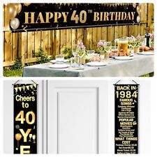 40th birthday party for sale  Sevierville