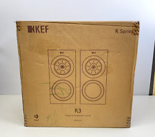 Kef pair bookshelf for sale  Des Plaines