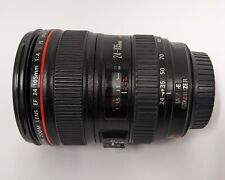 [MINT] Canon EF 24-105mm f/4 L IS USM AF Zoom Lens w/ UV Filter, Lens Hood, Bag  for sale  Shipping to South Africa