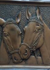 Horse Wall Plaque for sale  Shipping to South Africa