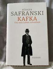 Kafka rüdiger safranski gebraucht kaufen  Soers