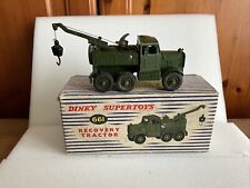 Boxed vintage dinky for sale  SOUTHAMPTON