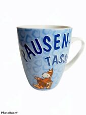 Tasse pferd pause gebraucht kaufen  München