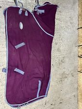 Purple maroon wetherbeeta for sale  HALIFAX