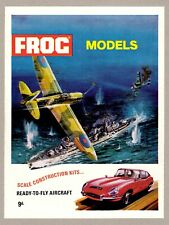 Frog model kits for sale  STAFFORD