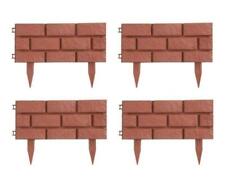 Pack terracotta brick for sale  Shipping to Ireland