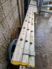 Lyte triple ladder for sale  ABERTILLERY