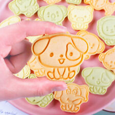 8pcs animals cookie for sale  Shipping to Ireland