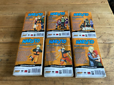 Naruto manga 3in1 for sale  UK