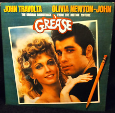 "Grease Soundtrack" (VG++ Vinil / 1st Rel-1978 / RS-2-4002) comprar usado  Enviando para Brazil