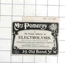 1902 mrs pomeroy for sale  UK