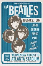 Beatles 1965 atlanta for sale  Stow