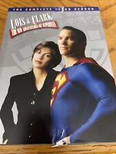 DVD Lois & Clark "As Novas Aventuras do Superman" Terceira Temporada - NOVO! comprar usado  Enviando para Brazil