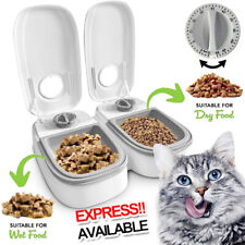 Cat food dispenser for sale  Shipping to Ireland