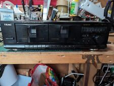 Teac 485c stereo for sale  WOLVERHAMPTON