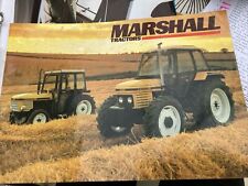 Marshall tractors 302 for sale  HITCHIN
