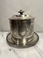 Antq silverplate james for sale  Atlanta