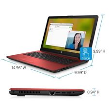 Scarlett red laptop for sale  Fort Worth