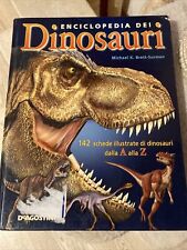Enciclopedia dei dinosauri usato  Medesano