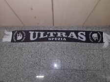 Sciarpa ultras spezia usato  Italia