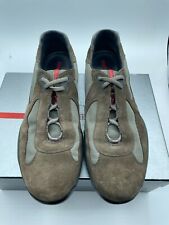 Sneakers prada man usato  Zermeghedo