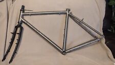 Titanium frameset for sale  PONTEFRACT