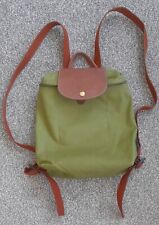 Longchamp pliage backpack for sale  NEWTON ABBOT