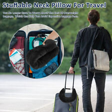 Stuffable travel pillow for sale  Shipping to Ireland