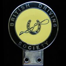 British driving society for sale  SWANSEA