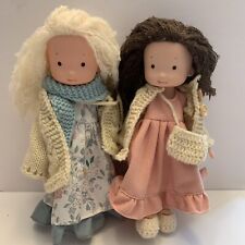 Pair dolls yarn for sale  Halifax