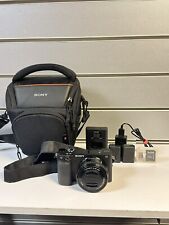 Sony alpha 6400 for sale  SLOUGH