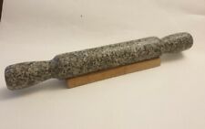 Granite rolling pin for sale  BLACKBURN