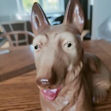 Sculpture chien loup d'occasion  Nancy-