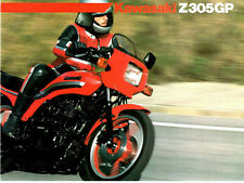 Kawasaki z305gp motorcycle for sale  RUSHDEN