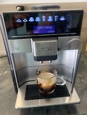 Siemens kaffeevollautomat 500 gebraucht kaufen  Eisenhüttenstadt