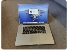 Apple macbook pro for sale  LONDON