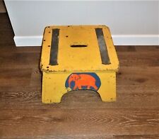 Elephant foot stool for sale  Bedford