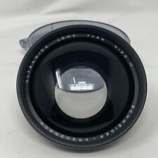 Schneider kreuznach lens for sale  FROME