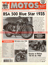 Motos hier bsa d'occasion  Cherbourg-Octeville-