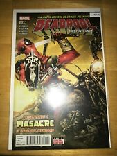 Usado, Deadpool 003.1 Tres Punto Uno - Quadrinhos de alta qualidade B17-36 comprar usado  Enviando para Brazil